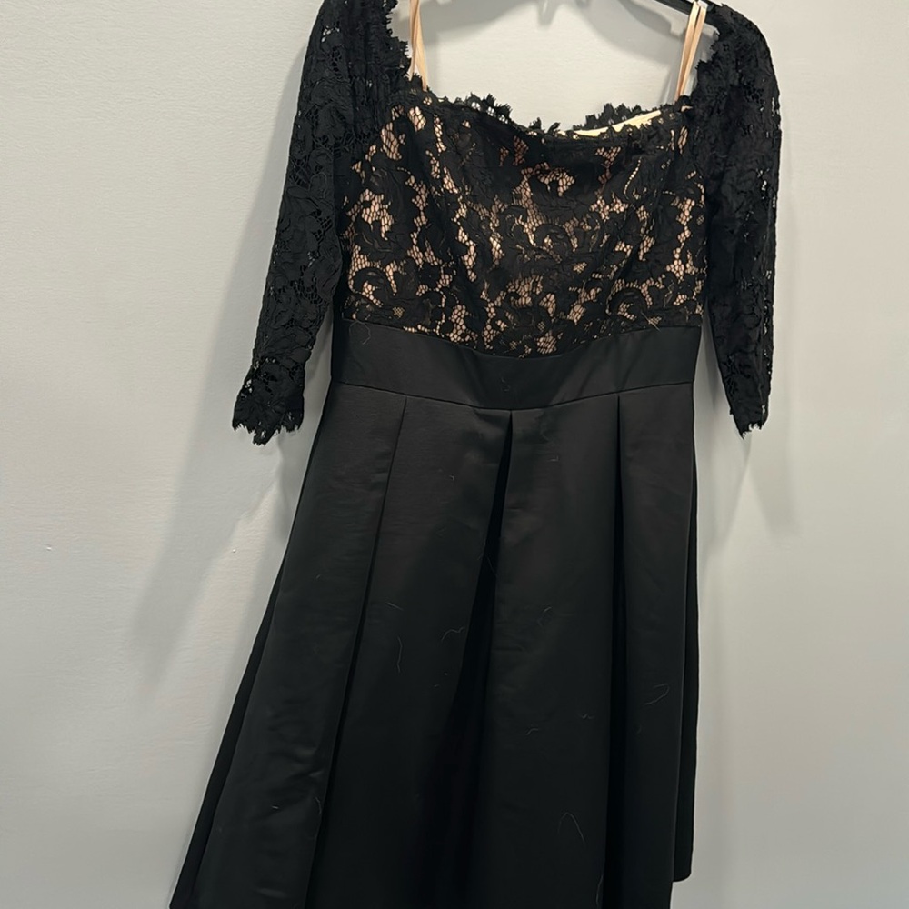 Eliza j lace dress